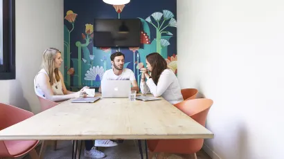 Meeting rooms 78 boulevard de la république