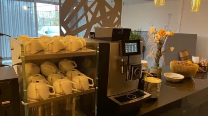 Coffee corner De Regenboog 11