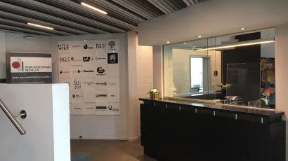 Reception De Regenboog 11