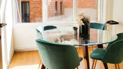Office for rent Rue de la Presse 4