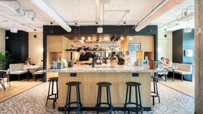 Pantry Paseo de la Castellana 43