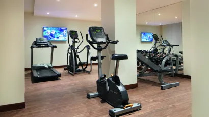 Fitness room Rosenstraße 2