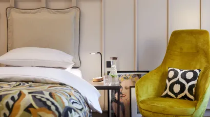 Bedroom Rosenstraße 2