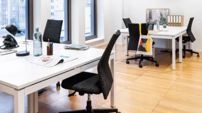 Office 21 Rue Glesener