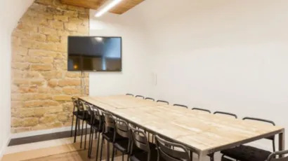 Small meeting room 5 rue du Cloître Saint-Merri