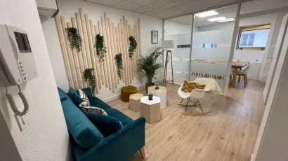 Lounge 51 rue de l'échiquier