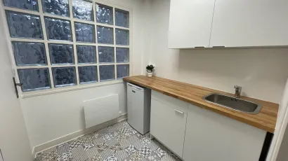 Pantry 51 rue de l'échiquier