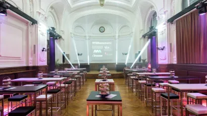Conference room Albertgasse 35