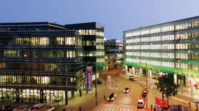Building Am Europlatz 2