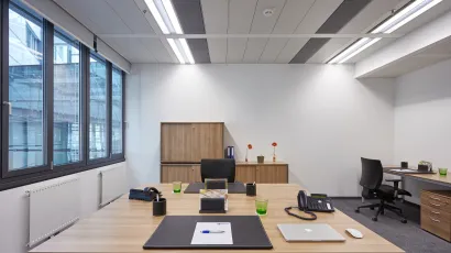 Small office space 2 Am Europlatz 2