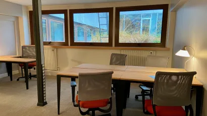 Office space 83-87 Avenue d'Italie