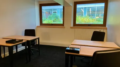 Private office space 83-87 Avenue d'Italie