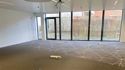 Spacious office Avenue de Cortenbergh 120