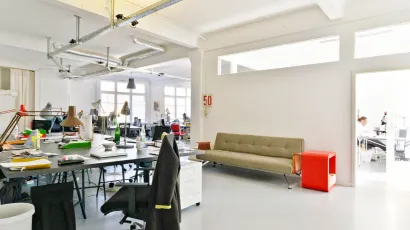 Open office Bergmannstraße 68