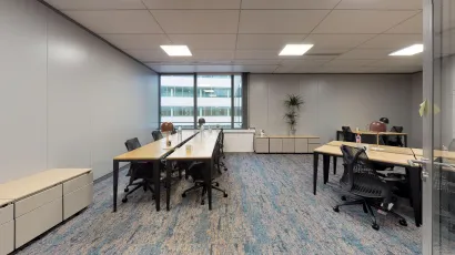 Large office space 24 Boulevard Gallieni