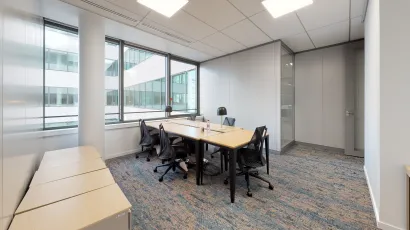 Workplace 24 Boulevard Gallieni