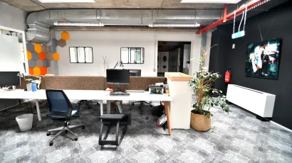 Workplace 29 Boulevard Prince Henri