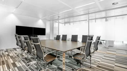 Meeting room Da Vincilaan 9