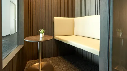 Private relaxtion area Floridsdorfer Hauptstraße 1