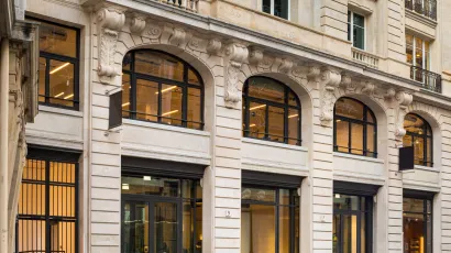 Building 5 Rue des Italiens