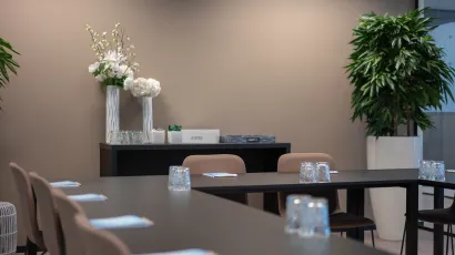 Meeting room 1 Brussels Airport 1K