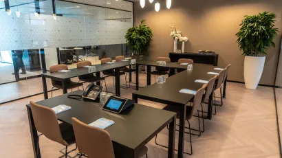Meeting room  Brussels Airport 1K