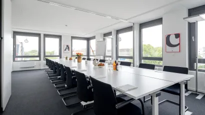 large meeting room Georgsplatz