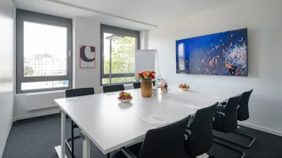 smaller meeting room Georgsplatz