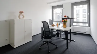 2 person office Georgsplatz