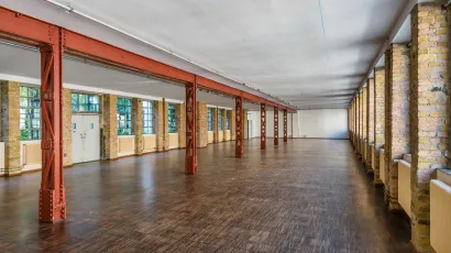 Office space Johannisstraße