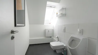 Bathroom Tempelhofer Ufer
