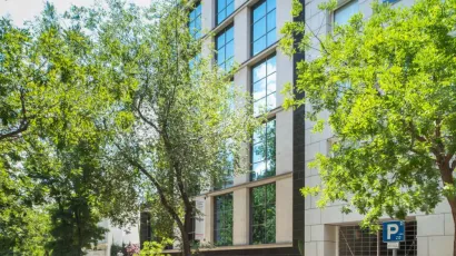 Office building Calle del Pinar 5