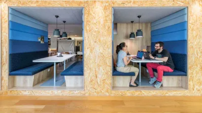 Coworking Calle de Alfonso XII 62