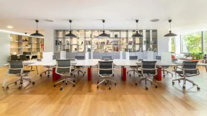Office space Calle de Alfonso XII 62