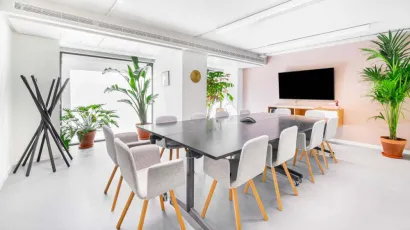 Meeting room Calle de José Abascal 41