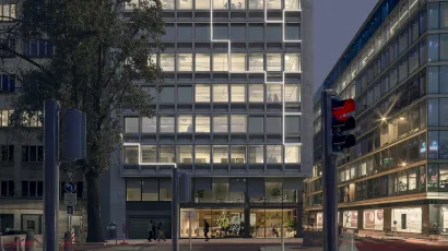 Office building Kunstlaan 44
