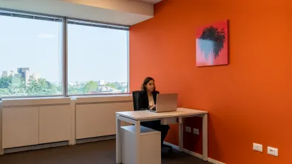single office 1 Palazzo Bernini Via Fratelli Cervi 2 