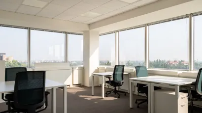 large office Palazzo Bernini Via Fratelli Cervi 2 