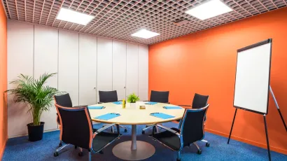 Small meeting room 4 Centro Direzionale 