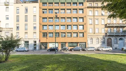 Foto 7 van Largo Francesco Richini 6 in Milaan