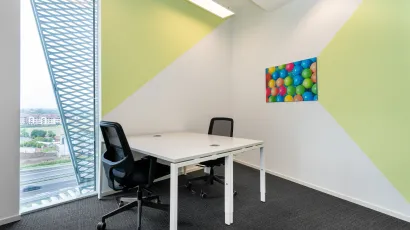 small office Via del Bosco Rinnovato 6