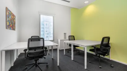office at Via del Bosco Rinnovato 6