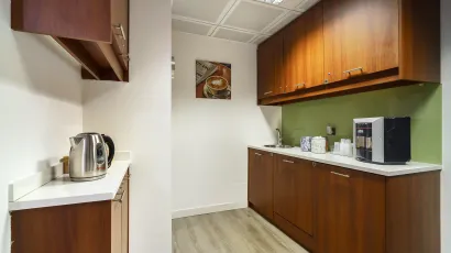 kitchen Via Roberto Lepetit 8-10