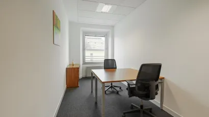 small office Via Roberto Lepetit 8-10