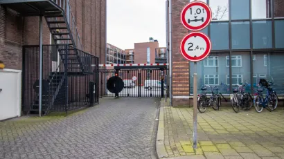 Foto 6 van Niasstraat 1 in Utrecht