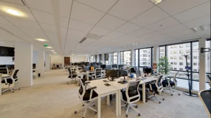 private office 3 100 rue de Villiers