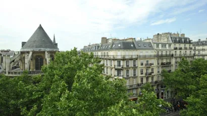 Photo 12 de 52 Boulevard de Sébastopol à Paris