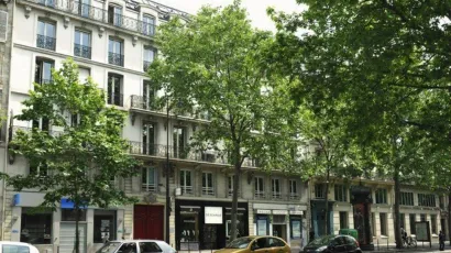 Photo 10 de 52 Boulevard de Sébastopol à Paris