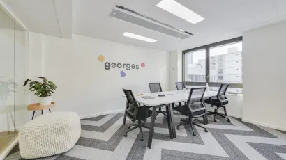 private office 120 Rue Massena 