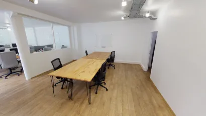 meeting room 53 Boulevard de Strasbourg 